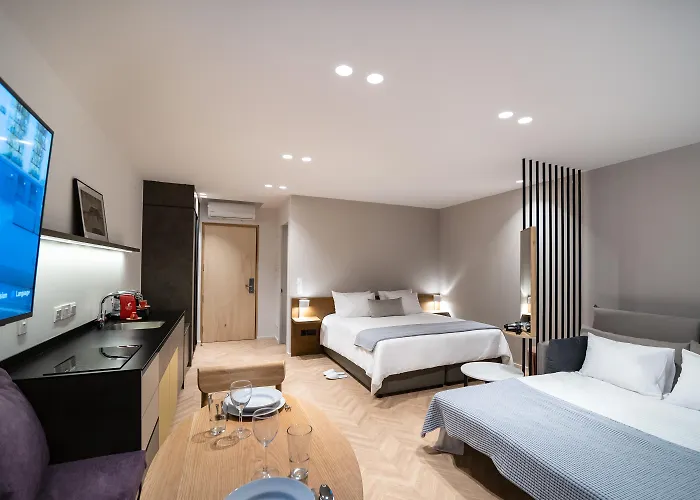 Alinea Suites Limassol Center