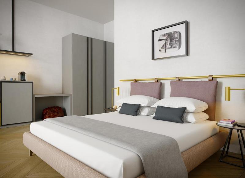 Alinea Center Apartmanhotel Limassol