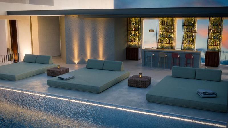 Apartmanhotel Alinea Center Limassol