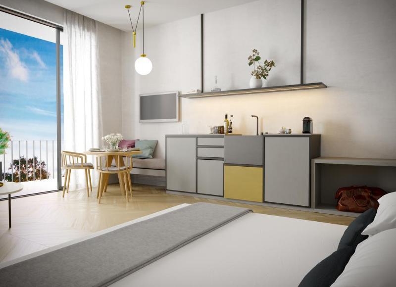 Apartmanhotel Alinea Center