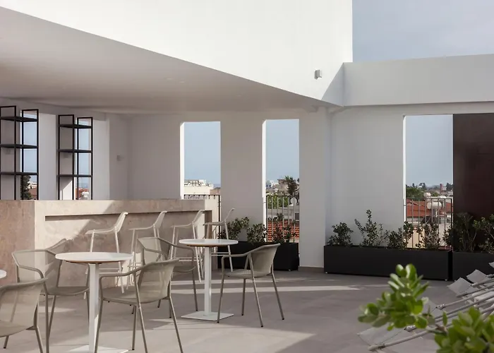 Alinea Suites Limassol Center