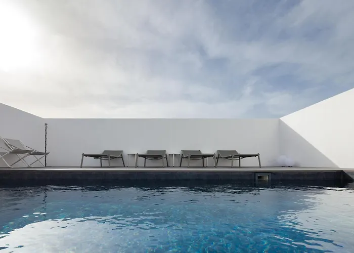 Alinea Suites Limassol Center