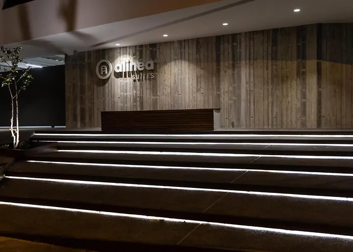 Alinea Suites Limassol Center