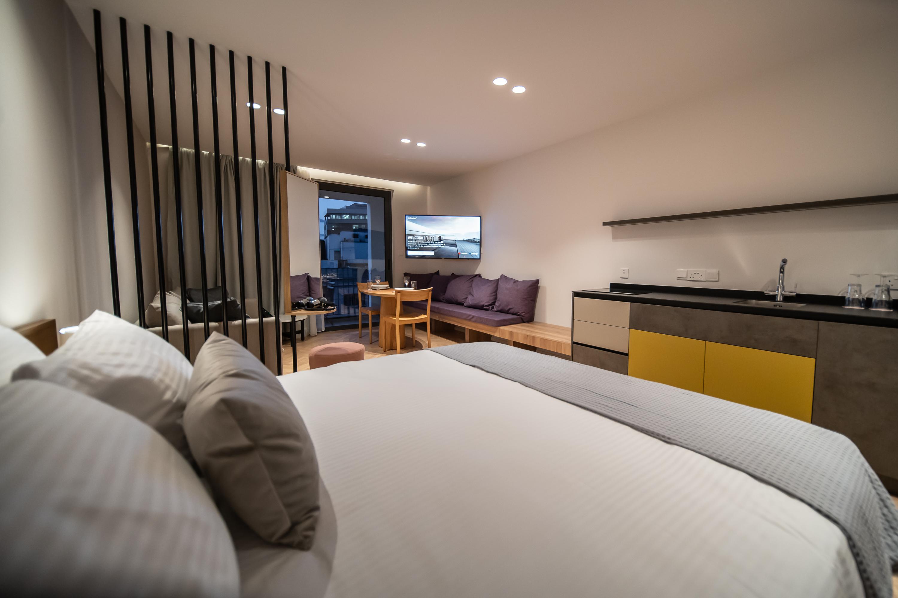 Alinea Center Aparthotel