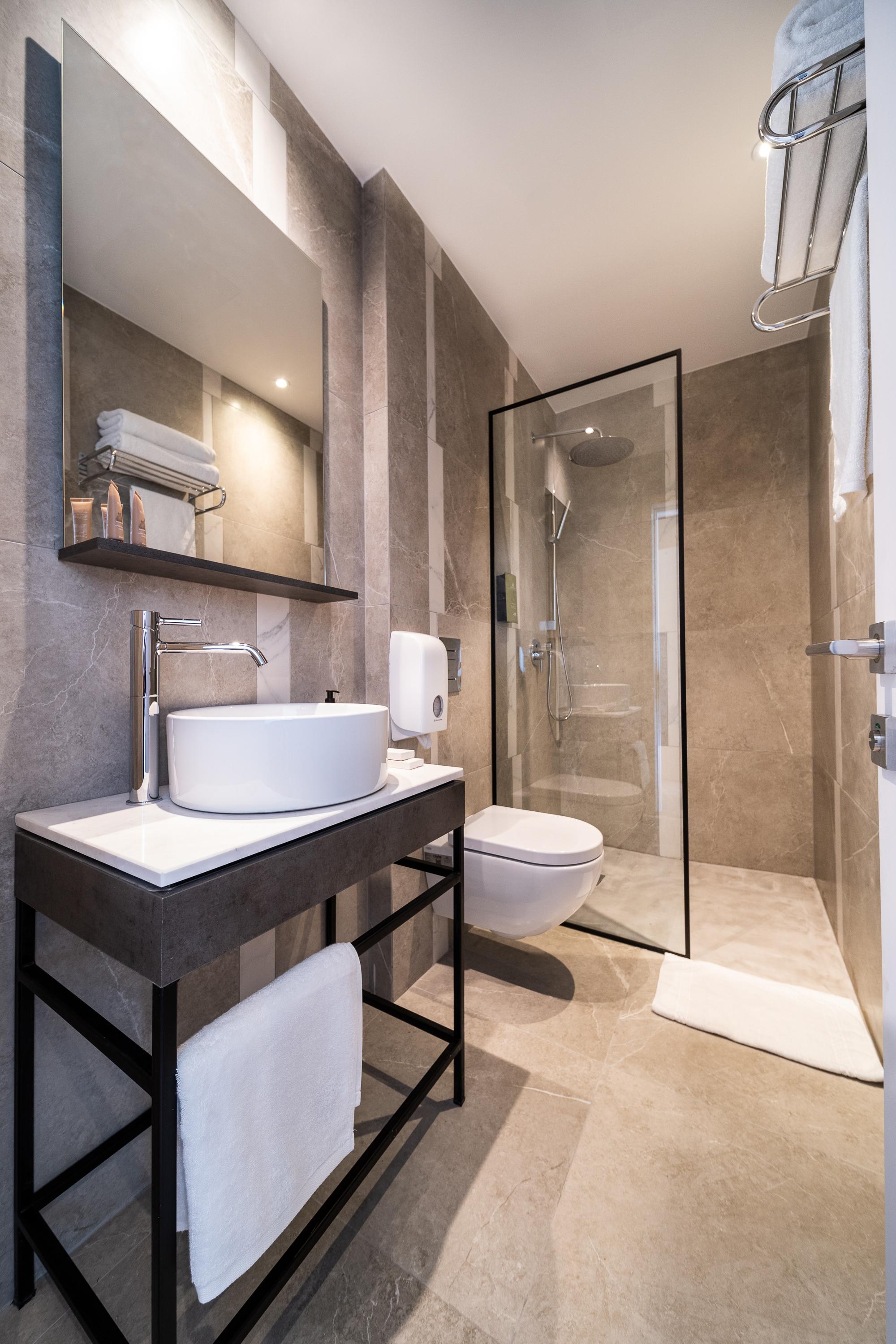 Alinea Center מלון דירות לימסול