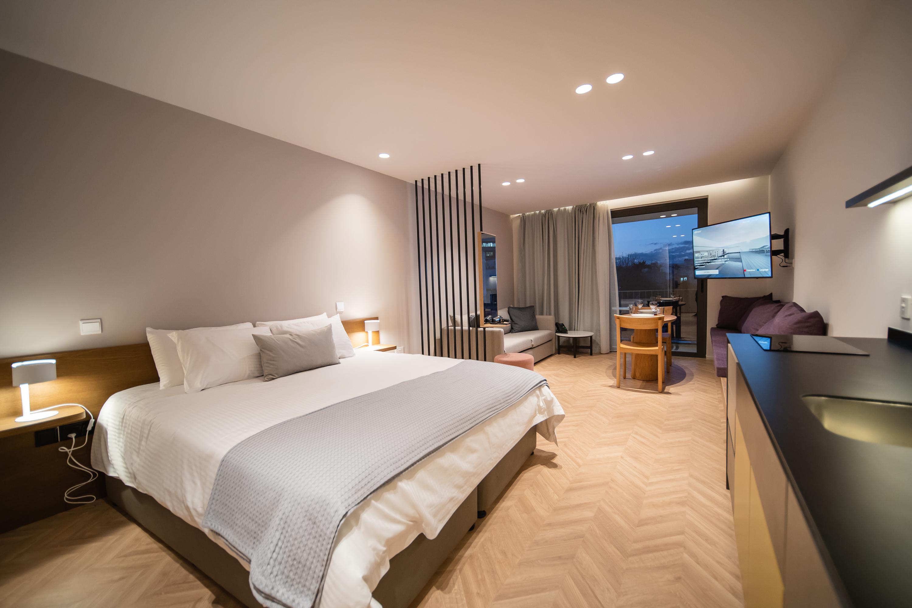 Alinea Center Aparthotel Limasol