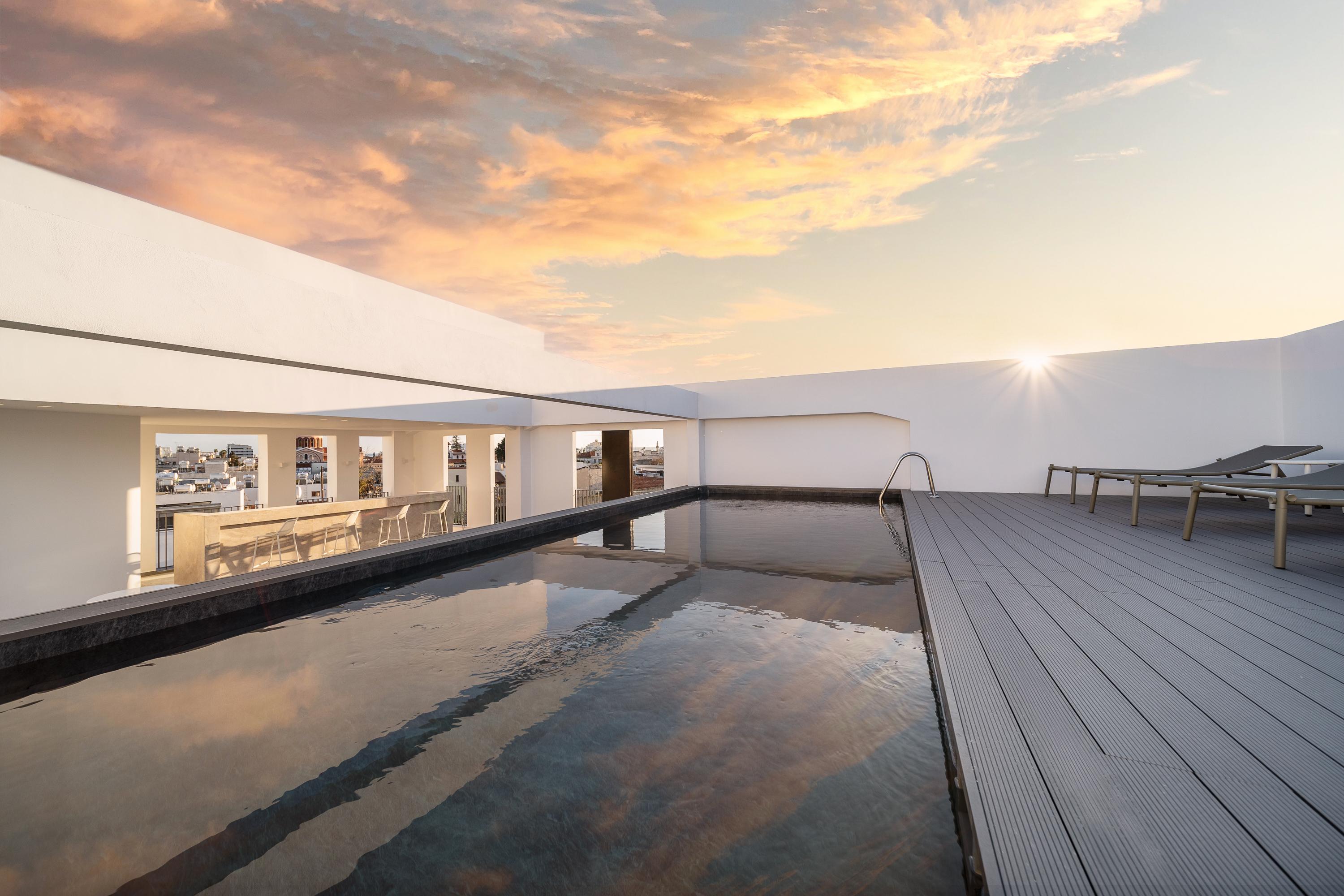 Aparthotel Alinea Center Limasol